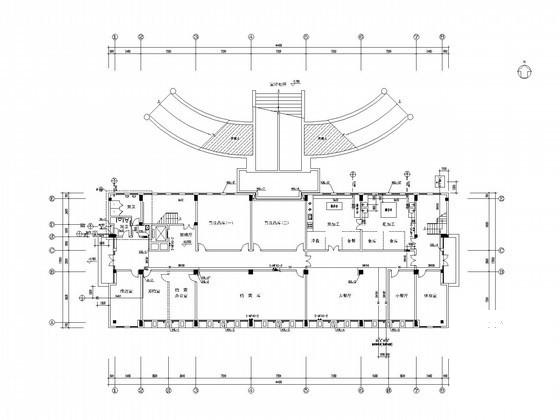 消防水池建筑施工图 - 1