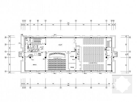 消防水池建筑施工图 - 4