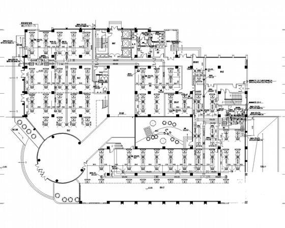 高层办公楼建筑 - 1