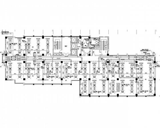 高层办公楼建筑 - 2