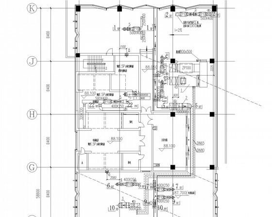 酒店建筑通风 - 3