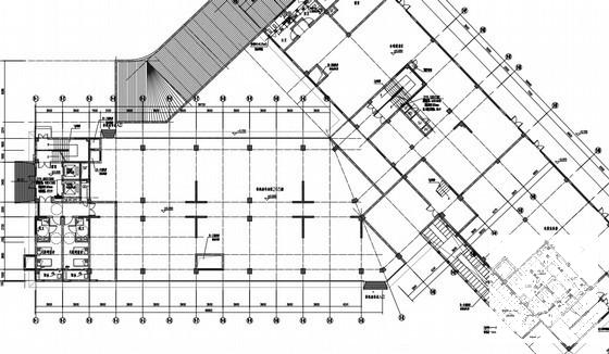 一份1868.75m211层办公楼建筑通风防排烟系统设计CAD施工图纸