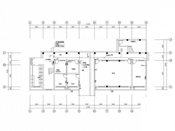 建筑智能化设计施工 - 1