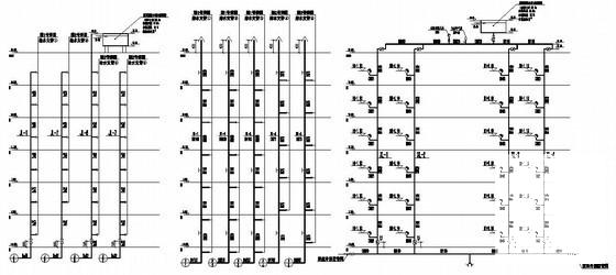 教学综合楼给排水 - 2