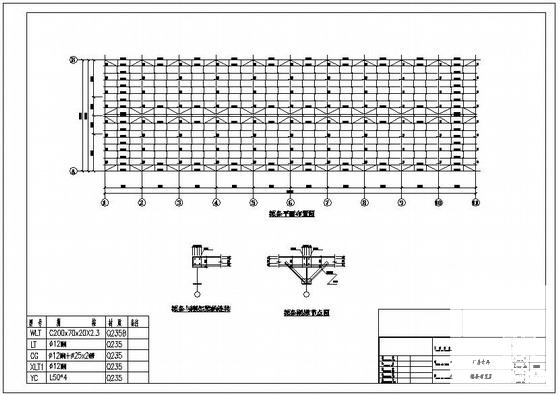 厂房建筑设计图 - 4