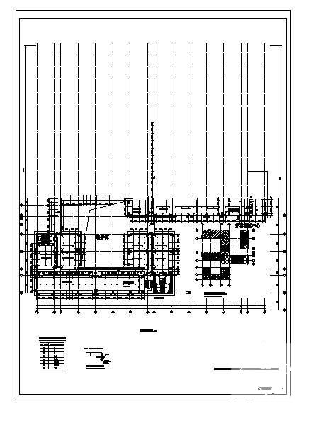 大学实验楼给排水 - 1