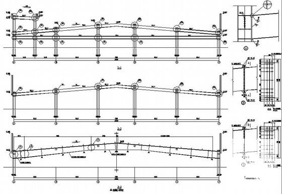 钢结构基础设计图 - 3