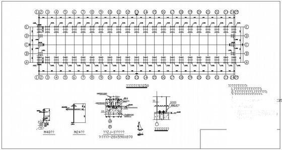 钢结构基础设计图 - 4