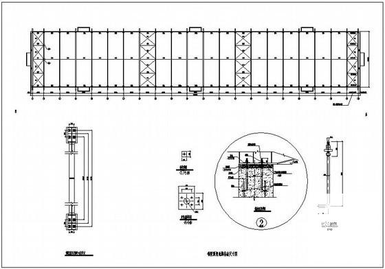 厂房钢结构设计图 - 2