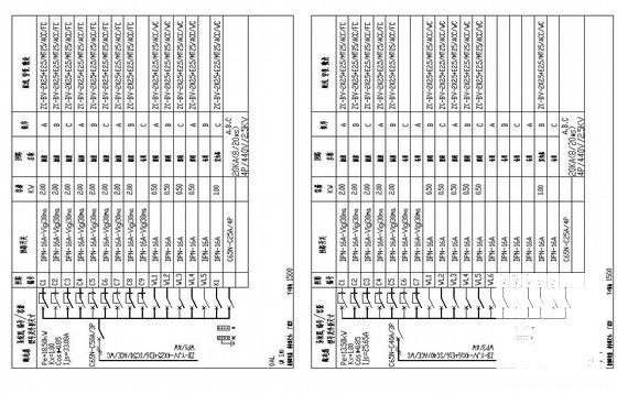 多层别墅建筑施工图 - 3