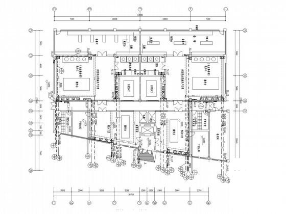 学校食堂建筑施工图 - 3