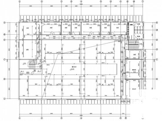 汽车站施工图 - 1