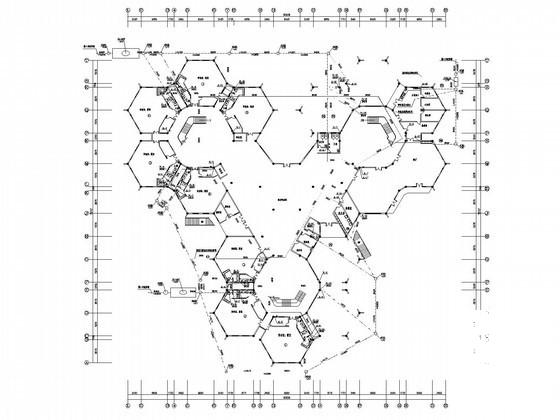 教学楼建筑给排水 - 1