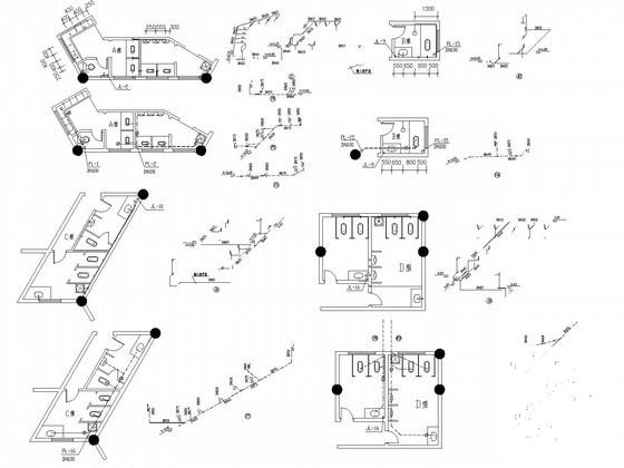 教学楼建筑给排水 - 2