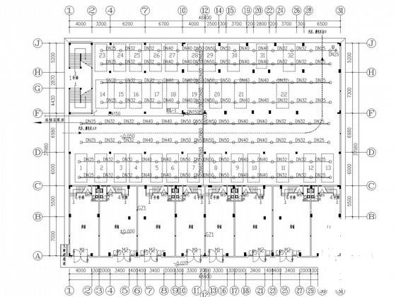 建筑施工总平面布置 - 1