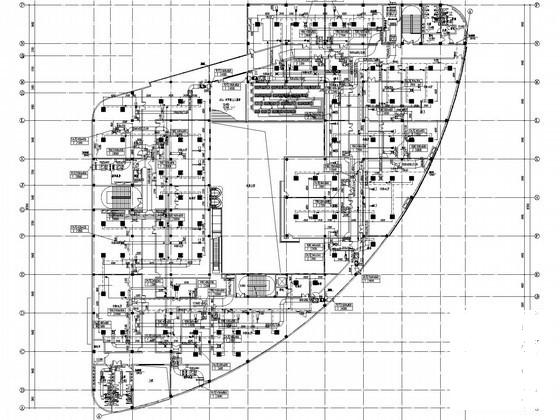 商业街设计施工图 - 1