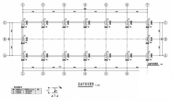 厂房钢结构设计图 - 2