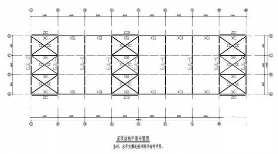 厂房平面设计图 - 3