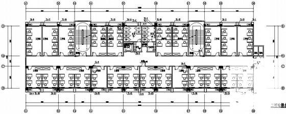 大学教学楼给排水 - 3