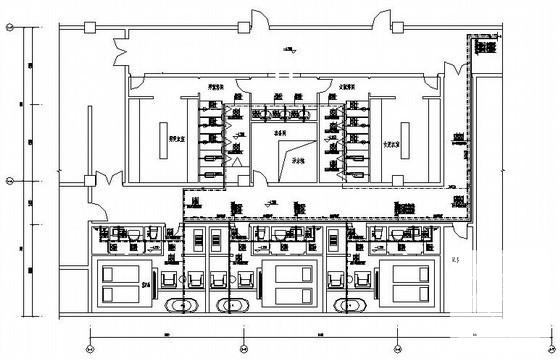 游泳池给排水施工图 - 3