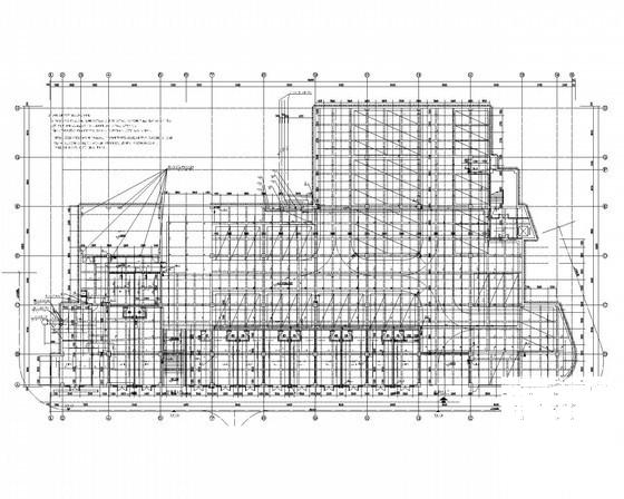 建筑给排水设计图 - 1