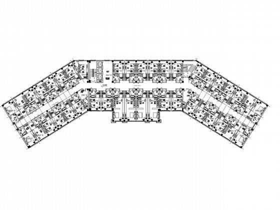 公共建筑施工图设计 - 5