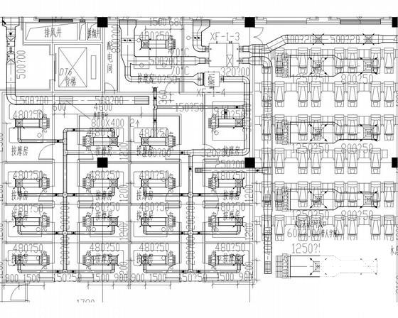 公共建筑施工图设计 - 2