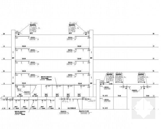 公共建筑施工图设计 - 4