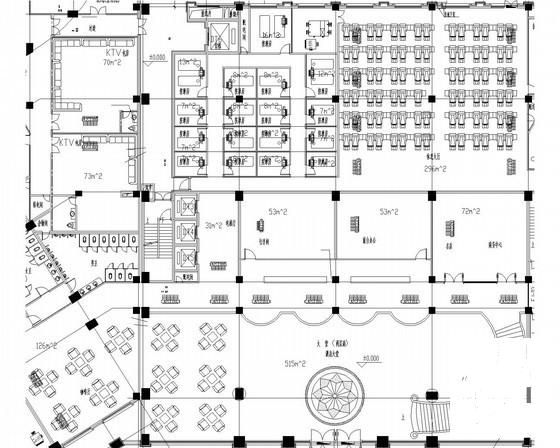 公共建筑施工图设计 - 5