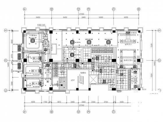 公共建筑施工图设计 - 1