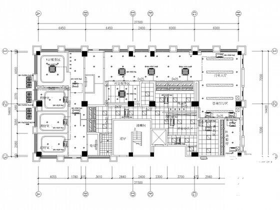 公共建筑施工图设计 - 3