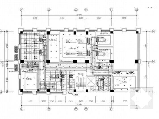 公共建筑施工图设计 - 4