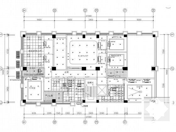 公共建筑施工图设计 - 5