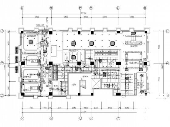 公共建筑施工图设计 - 6