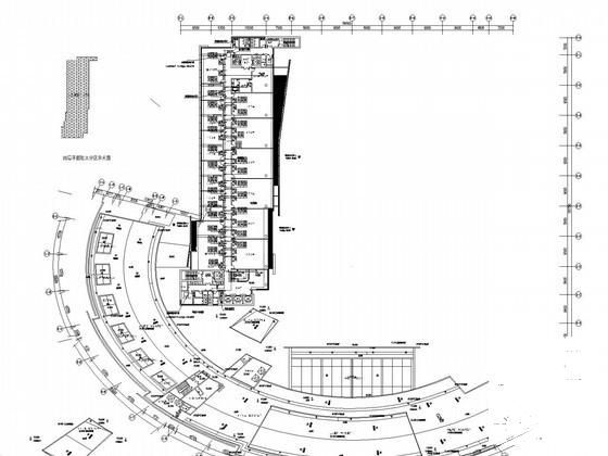 公共建筑施工图设计 - 1