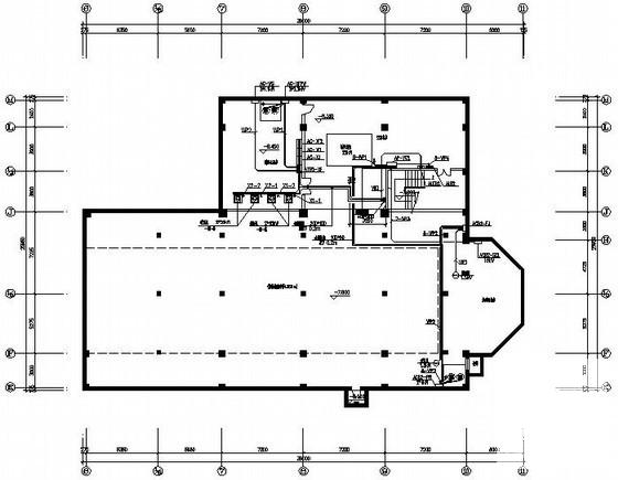 公共建筑电气图纸 - 1