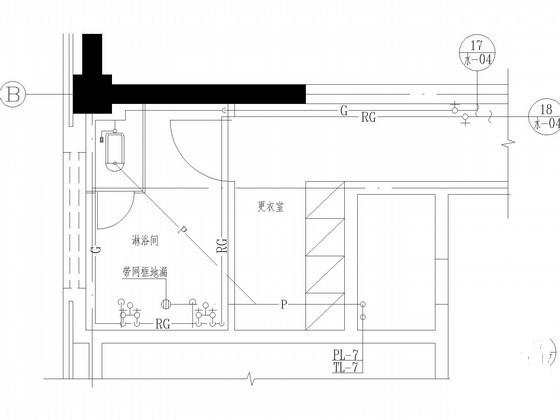 地下室消防排水 - 2