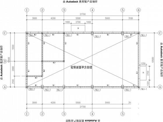 换热站布置图 - 2