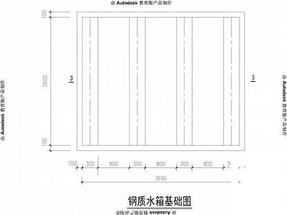 换热站布置图 - 3