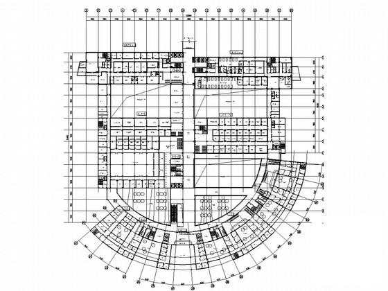 医院建筑图 - 3