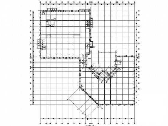 地下车库结构图 - 2