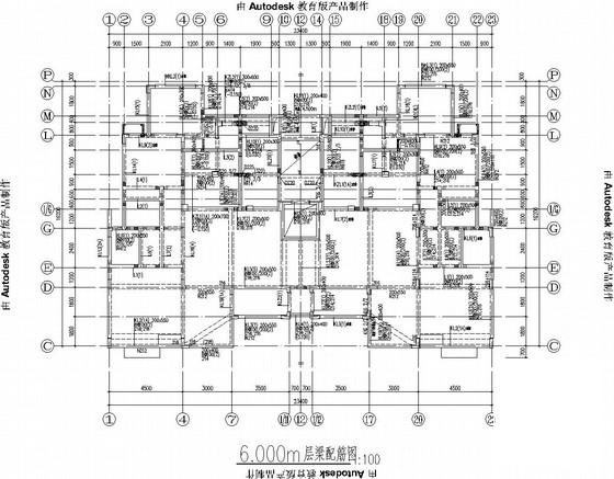 框剪结构阁楼 - 6