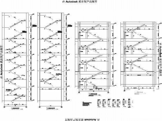 办公楼地下车库 - 5