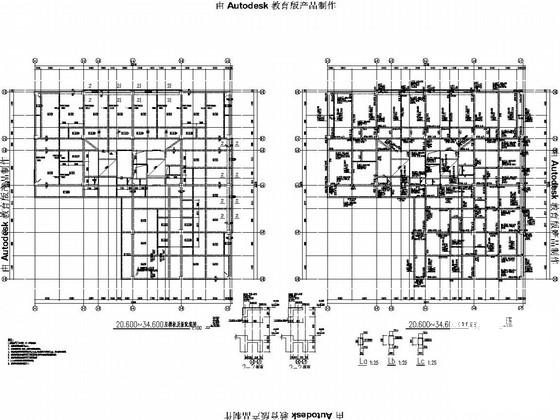 办公楼地下车库 - 6