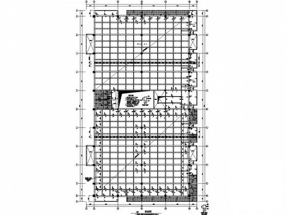 框架结构体育场 - 2