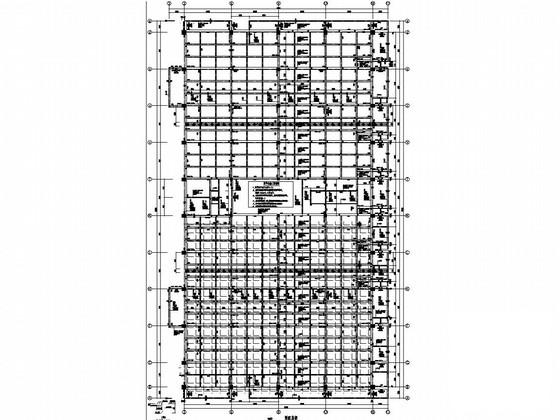 框架结构体育场 - 3