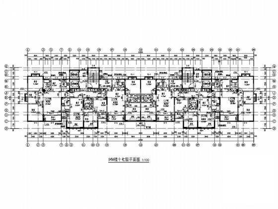 框支剪力墙结构建筑 - 6