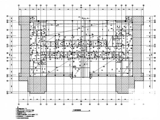 框架剪力墙结构图 - 3