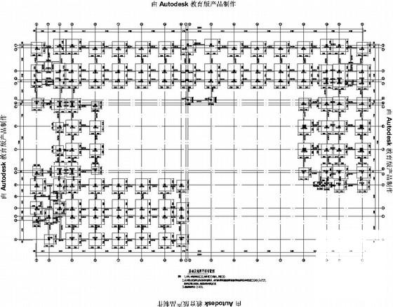 钢筋建筑图 - 2
