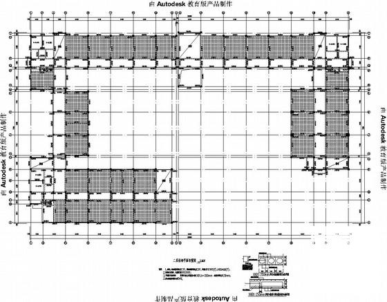 钢筋建筑图 - 3